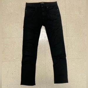 JACHS Skinny Dress Pants. Stretchy Material. Size 32x34